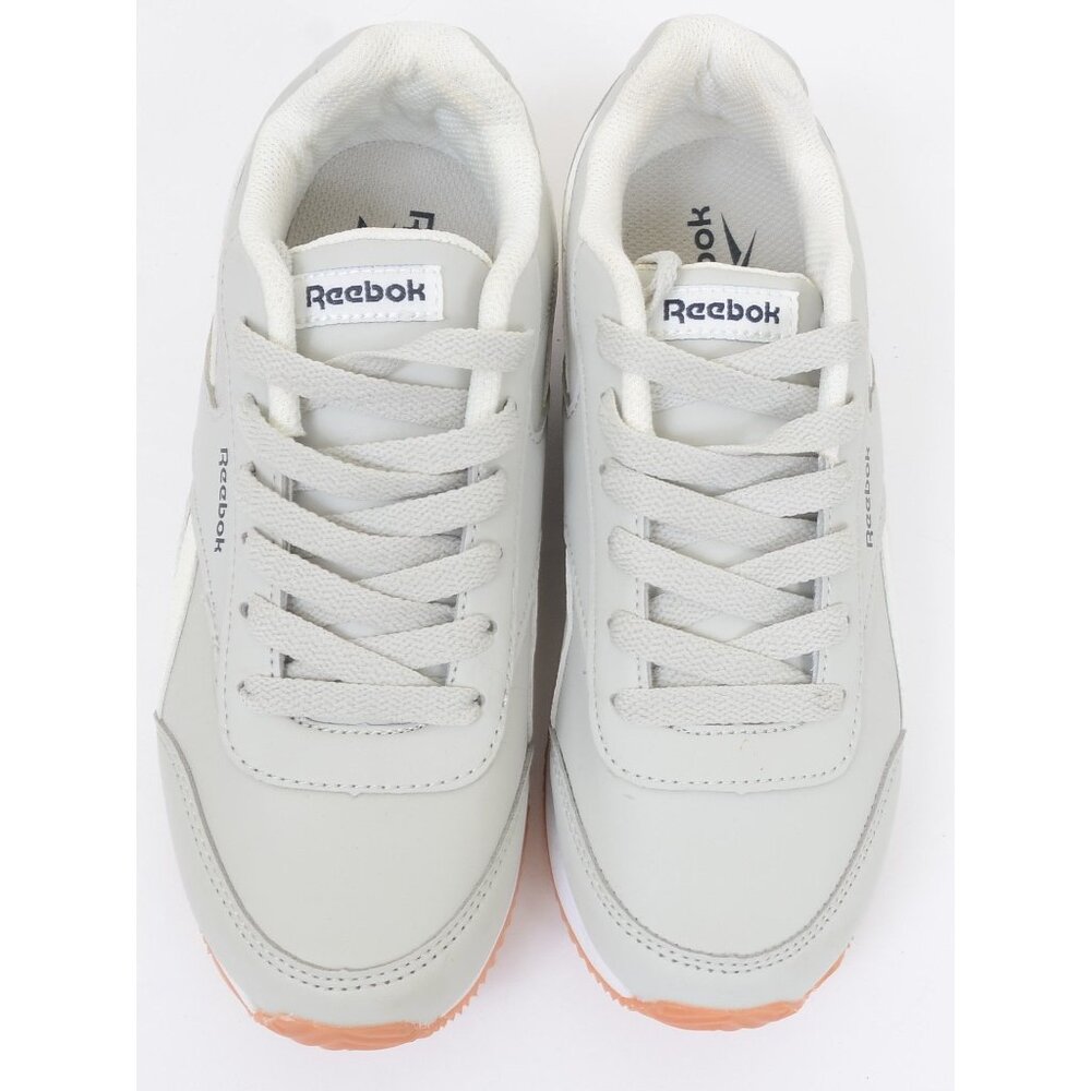 Reebok Royal Classic Jogger 2.0 Gray Youth Size US 3 Sneakers - Picture 3 of 8